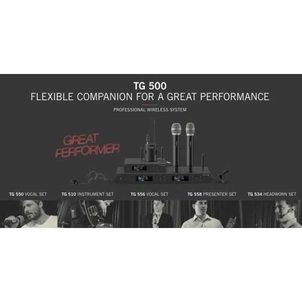 Beyerdynamic TG 550 1780-1810MHz